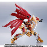 Bandai Metal Robot Spirits <Side MS> CaoCao Gundam (Real Type Ver) Action Figure