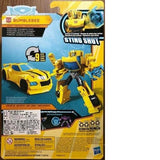 Hasbro Transformers Cyberverse Sting Shot Warrior Bumblebee Action Figure
