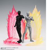 Bandai Soul Effect Energy Aura Red Ver. For S.H.Figuarts SHF Action Figure