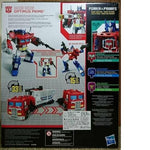 Hasbro Transformers POTP Power of the Primes Generations Leader Optimus Prime