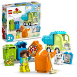 LEGO Duplo Series 10987 Town Recycling Truck