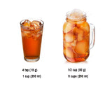 Good Host Iced Tea, Classic Original Recipe, Natural Flavor - Makes 32 Liters - 2.35Kg