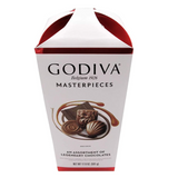 GODIVA Chocolate Masterpiece Belgium Assortment Legendary Chocolates 501g