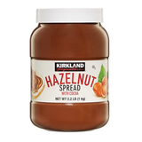 Kirkland Signature Hazelnut spread with cocoa 1kg