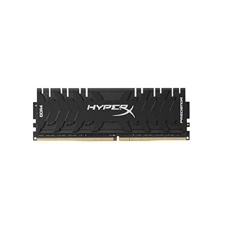 HyperX Predator Black 16GB 3200MHz DDR4 CL16 DIMM XMP Desktop PC Memory - Shoppers-kart.com