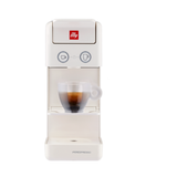 Illy Y3.3 Iperespresso Coffee Machine - White`