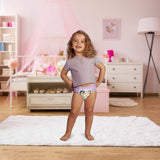Huggies Pull-Ups Plus Training Pants 2 Exclusive Princess Designs 4T to 5T Girl, 102-pack 17-23 kg
