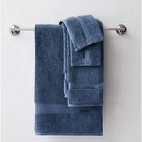 Calvin Klein Washcloth and Hand Towels 4 Piece Set