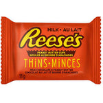 Reese's Thins Milk Chocolate & Peanut Butter Cups (680g)
