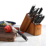 Cangshan L1 Series 12-Piece Forged Knife Set
