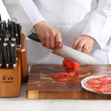 Cangshan L1 Series 12-Piece Forged Knife Set