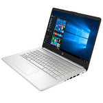 HP 14inch Laptop 14-dq2033ca  Intel i5-1135G7, 12 GB DDR4 SDRAM, 512 GB M.2 SSD, Iris® Xᵉ Graphics, Windows 10 Home,Silver, English keyboard