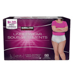 Kirkland Signature Underwear For Women With Ultimate Absorbency