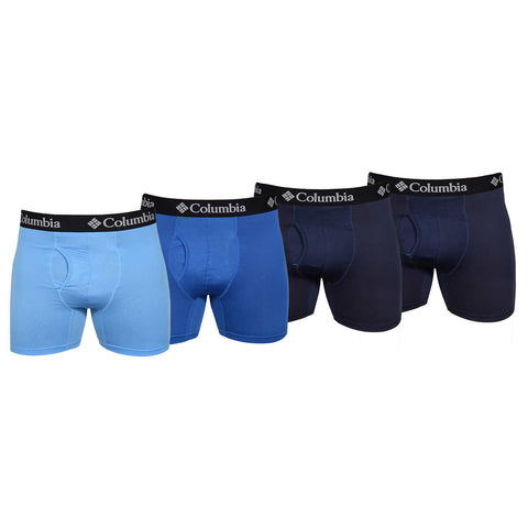 Columbia hot sale boxer shorts