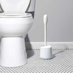 OXO SoftWorks Toilet Brush & Canister Set, 2-pack