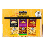 Kirkland Signature Snacking Nuts Variety Pack, 30 X 45 g - Shoppers-kart.com