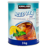 Kirkland Signature Iced Tea mix - 3kg