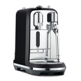 Sage Nespresso Creatista Plus SNE800BTR2GUK1 Coffee Machine, Color : Black Truffle