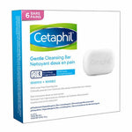 Cetaphil Gentle Cleansing Bar, 4.5 oz, 6 Count