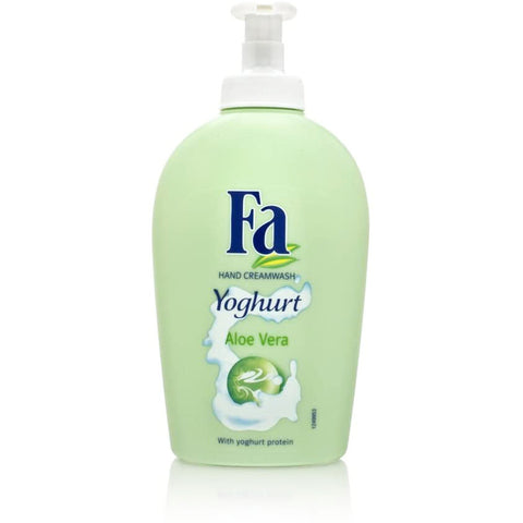 Fa Liquid Hand Soap Aloe Vera (250 ml). - shopperskartuae