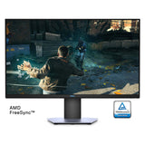 Dell S2719DGF 27 Inch TN Anti-Glare LED-backlit LCD Gaming 2019 Monitor - (Black) (1 ms Response Time, QHD 2560 x 1440 at 155 Hz, HDMI, Tilt and swivel and AMD FreeSync) - shopperskartuae