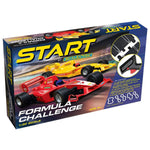 Scalextric Start - Formula Challenge Cars with Tracks. - shopperskartuae