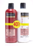 TRESemme Keratin Smooth Shampoo (500 ml) And Conditioner (500 ml). - shopperskartuae