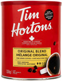 Tim Hortons Original Blend Fine Grind Coffee (1.36 kg). - shopperskartuae