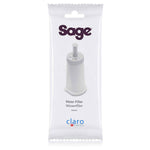 Sage Appliances Claro Swiss Water Filter White (Plastic,BES008). - shopperskartuae