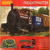 Hornby Freightmaster OO Train Set (R1223). - shopperskartuae