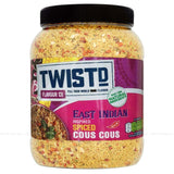 Twistd East Indian Inspired Spiced Cous Cous (1.5kg). - shopperskartuae