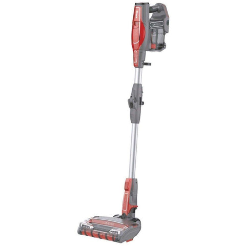 Shark DuoClean Cordless Stick Vacuum True Pet Floor Cleaner IF250UKCO Red Grey - shopperskartuae