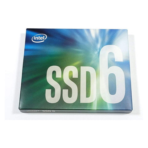 Intel SSD 660p Series (512GB M.2 80mm PCIe 3.0 x 4 3D2 QLC) 2 2287" (978349) - shopperskartuae