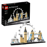 LEGO Architecture London Skyline Collection Gift (21034). - shopperskartuae