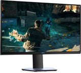 Dell S2719DGF 27 Inch TN Anti-Glare LED-backlit LCD Gaming 2019 Monitor - (Black) (1 ms Response Time, QHD 2560 x 1440 at 155 Hz, HDMI, Tilt and swivel and AMD FreeSync) - shopperskartuae