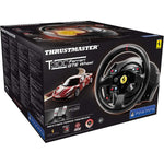 Thrustmaster T300 Ferrari GTE Racing Wheel For PS4 & PS3. - shopperskartuae