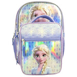 Frozen 2 Backpack with Lunch Bag (Light Blue). - shopperskartuae
