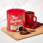 Tim Hortons Coffee Melange Original Blend (930g). - shopperskartuae