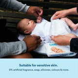 WaterWipes Purest Baby Wipes Sensitive Skin. - shopperskartuae