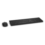 Dell Optical Mouse & Keyboard (KM636). - shopperskartuae