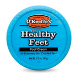 O'Keeffe's Healthy Feet Foot Cream (91g) With Cien Moisturizing Hand Cream. - shopperskartuae