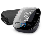 Omron Connect Upper Arm Blood Pressure Monitor (MIT5). - shopperskartuae