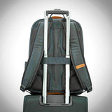 Samsonite Premier 2 Business Backpack. - shopperskartuae