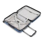 Samsonite Stack-IT 2 Piece Hardside Suitcase/Luggage Set Wheel Spinner (Blue) - shopperskartuae