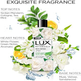 Lux Botanicals Skin Detox Body Wash Camellia and Aloe Vera. - shopperskartuae
