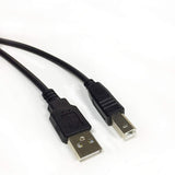 Netpower USB 2.0 A To B Cable (3m). - shopperskartuae