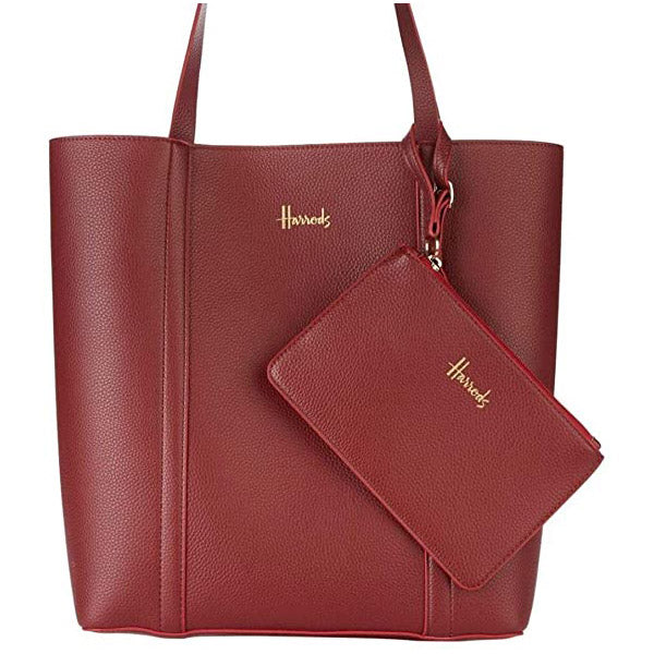 Harrods reversible clearance tote bag