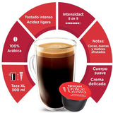 Nescafe Dolce Gusto Americano Bold Morning Coffee Pods (16 Capsules). - shopperskartuae