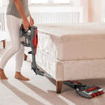 Shark DuoClean Cordless Stick Vacuum True Pet Floor Cleaner IF250UKCO Red Grey - shopperskartuae