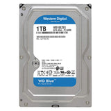 Western Digital 1TB PC Hard Drive (7200 RPM) WD10EZEX-60WN4A0. - shopperskartuae